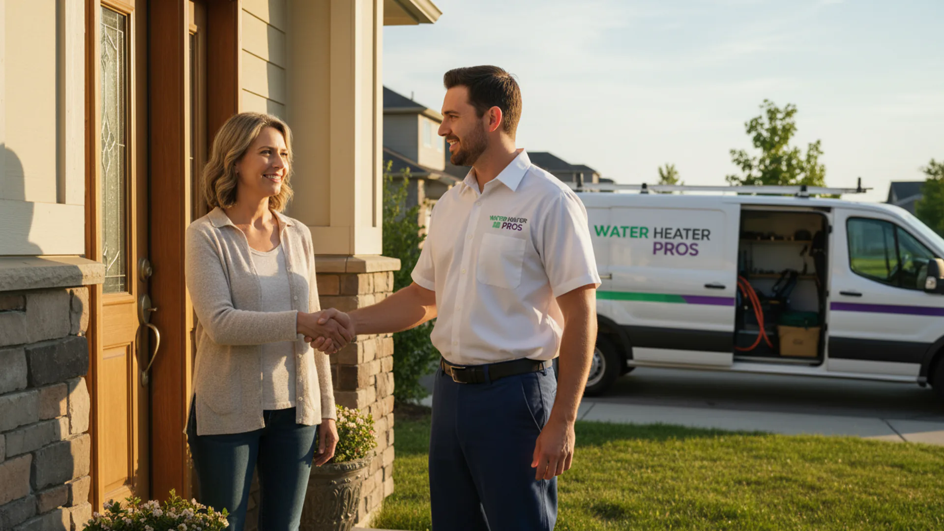 water heater repair in Sugar Grove, IL Near Me